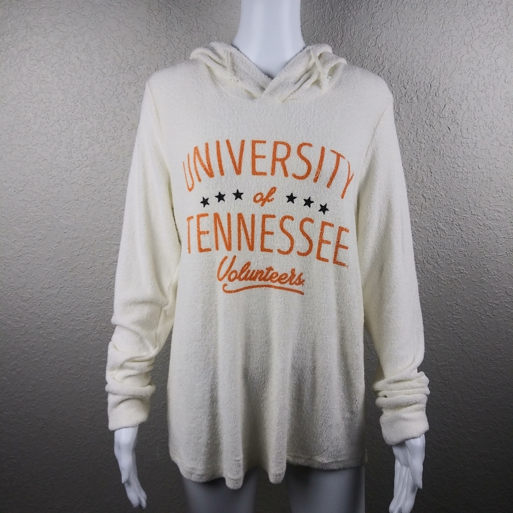 Pressbox University Of Tenn. Hooded Sweater